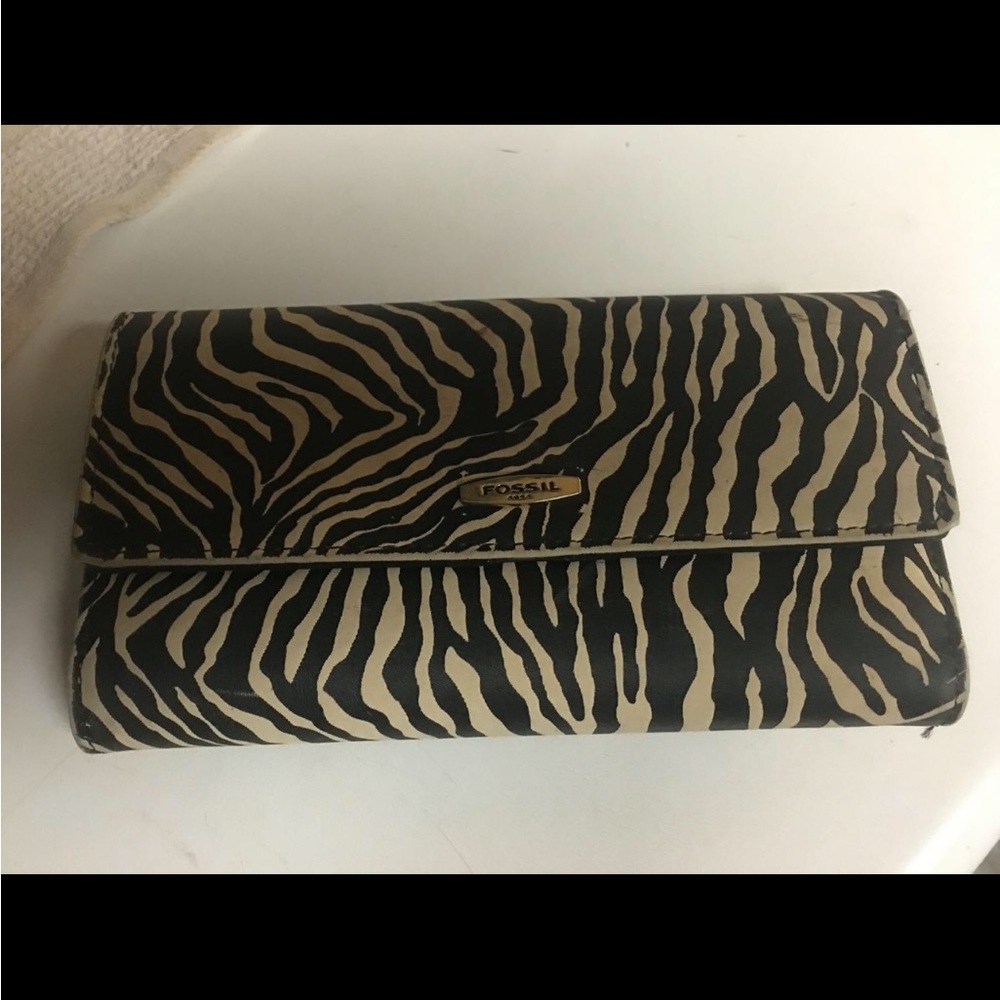 Fossil Wallet